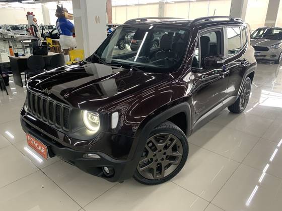 JEEP RENEGADE 1.8 16V FLEX LIMITED 4P AUTOMÁTICO